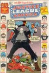 Justice League of America   92  VG+