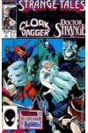 Strange Tales (1987)  7 VGF