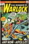 Warlock (1972)  3 VG-