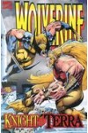 Wolverine Knight of Terra  NM