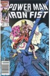 Power Man and Iron Fist 124  FVF