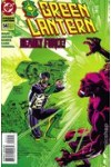Green Lantern (1990)  54 VF+