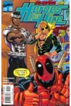 Heroes For Hire (1997) 10  VFNM