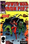 Power Man and Iron Fist 118  VF+