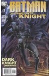 Batman Journey into Knight  1 VFNM