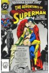 Adventures of Superman Annual  3  VF-