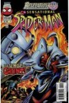 Sensational Spider Man (1996) 11  VF-