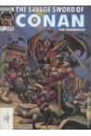 Savage Sword of Conan 123  FN+