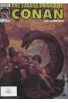 Savage Sword of Conan 125  FN+