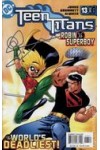 Teen Titans (2003)  13  VF