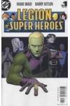 Legion of Super Heroes (2005)  1  VF