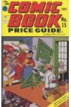 Overstreet Price Guide 15  VGF  (softcover)