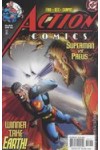 Action Comics 824  VFNM