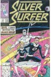 Silver Surfer (1987)  15  VF-