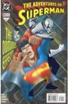 Adventures of Superman 561  VG