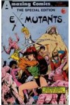 Ex-Mutants (1986) Special VF