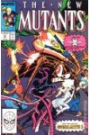 New Mutants  74 VF