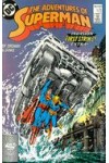 Adventures of Superman 449 FN+
