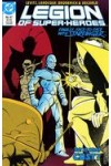 Legion of Super Heroes (1984) 47 VF-