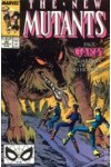 New Mutants  82 VF-