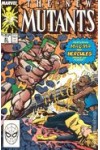 New Mutants  81  FN+