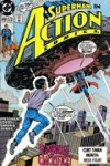 Action Comics 658  FN