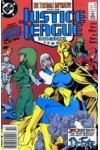 Justice League (1987)  31  VFNM