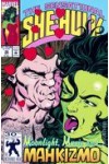 She Hulk (2005) 38 VG