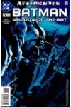 Batman Shadow of the Bat 77  VF