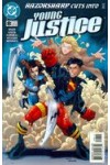 Young Justice   8  VF-