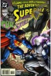 Adventures of Superman 571  VF-