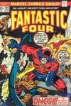 Fantastic Four  132  VGF