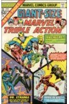 Giant Size Marvel Triple Action 1  GVG