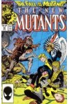 New Mutants  59 VF
