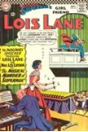 Superman's Girlfriend Lois Lane  65  VG+