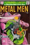 Metal Men  24 GVG