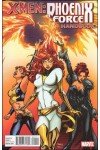 X-Men Phoenix Force Handbook  NM