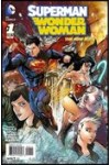 Superman Wonder Woman  1  NM