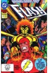 Flash (1987) Annual  4  VF-