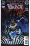 Batman Shadow of the Bat  0 VF-