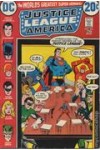 Justice League of America  105  GD+