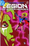 Legion of Super Heroes (1984) 16 VF-