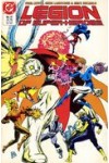 Legion of Super Heroes (1984) 41 FN+