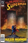 Adventures of Superman 564  VF-