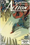 Action Comics 646  VF+