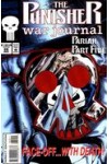 Punisher War Journal  69 FN+