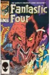 Fantastic Four  277  VF-