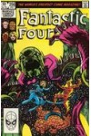 Fantastic Four  256  VF