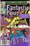 Fantastic Four  241  FVF