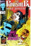 Punisher War Journal  55 VF